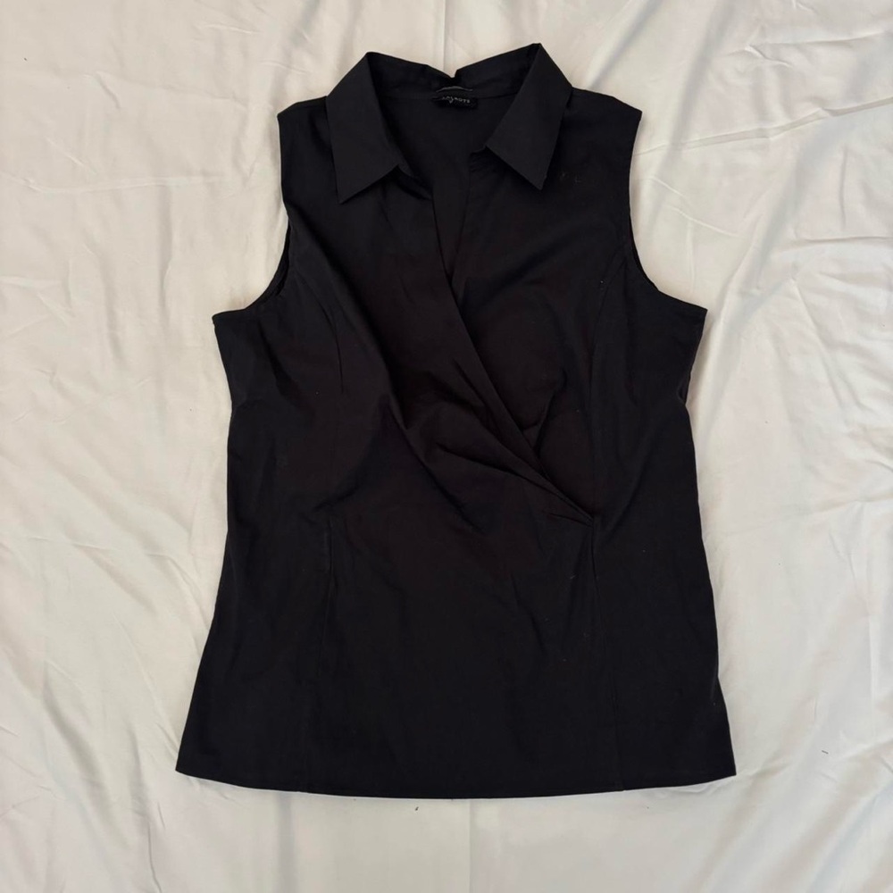Talbot sleeveless top